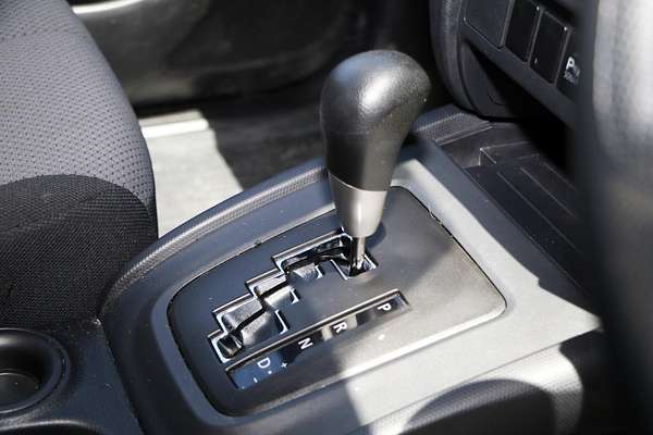 2023 Mitsubishi Triton GLX MR Rear Wheel Drive