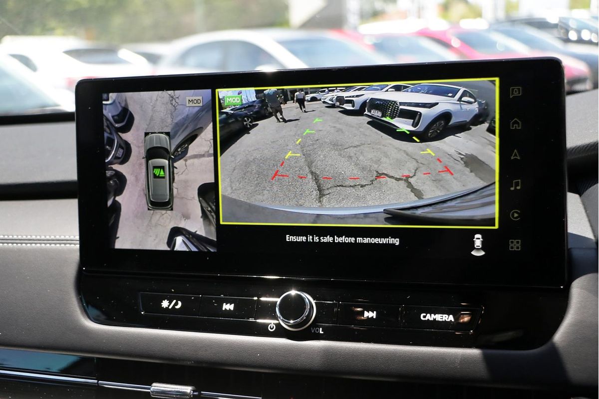 2025 Mitsubishi Outlander Aspire ZM