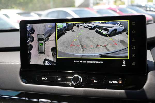 2025 Mitsubishi Outlander Aspire ZM