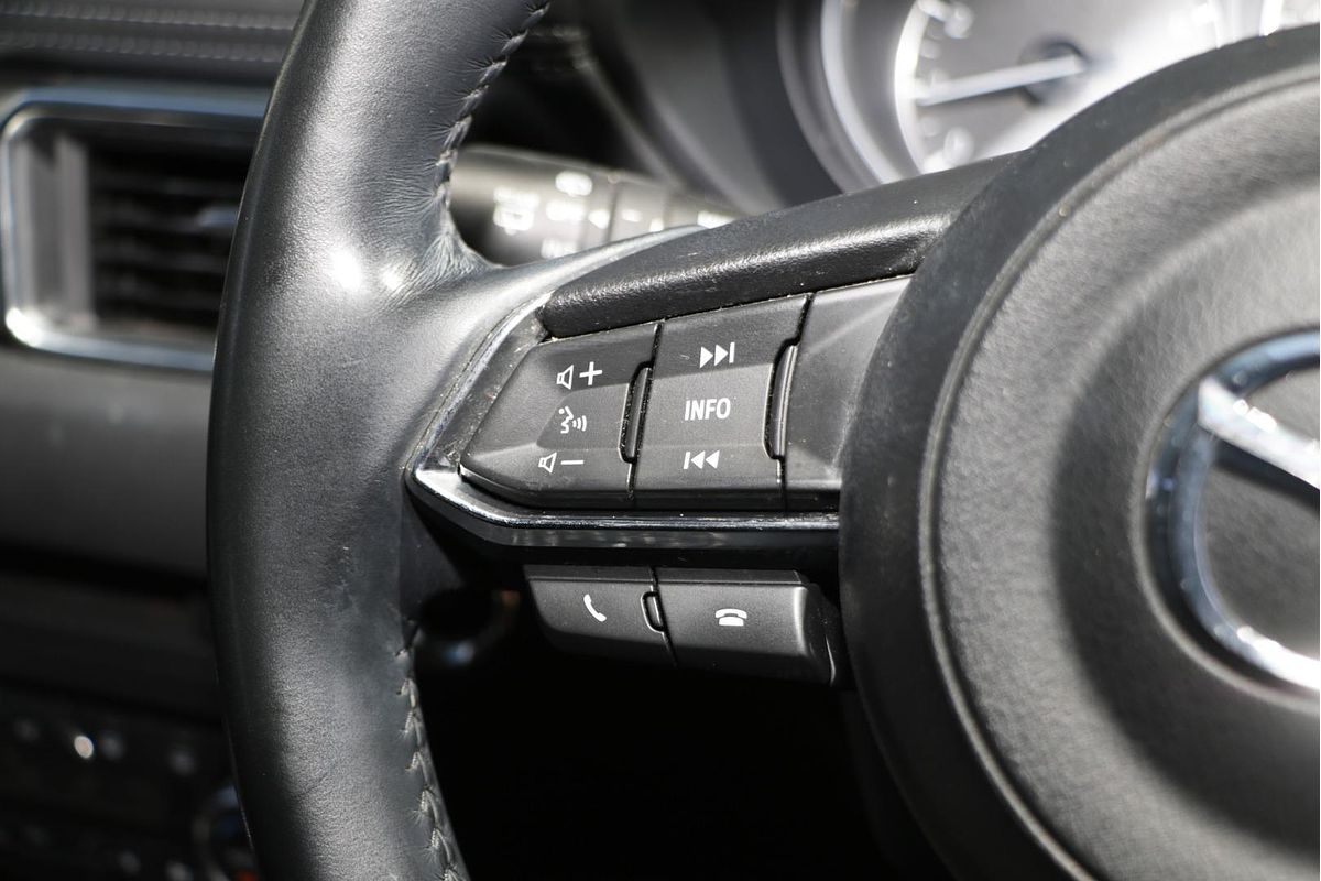 2017 Mazda CX-5 GT KF Series