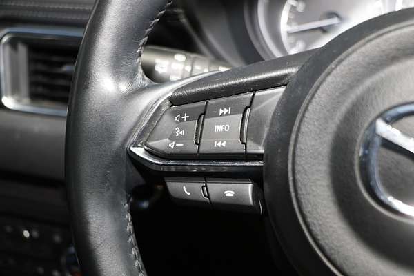 2017 Mazda CX-5 GT KF Series