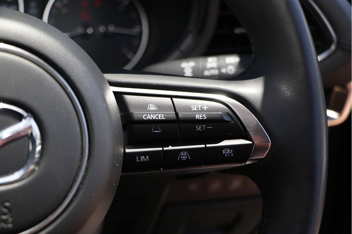 2024 Mazda 3 G25 Astina BP Series