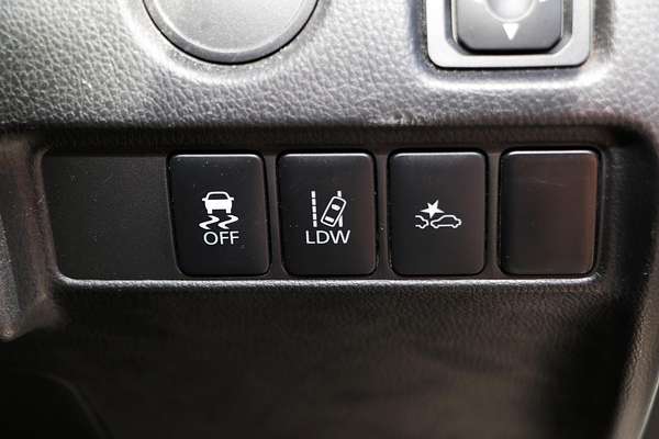 2023 Mitsubishi Triton GLX MR Rear Wheel Drive