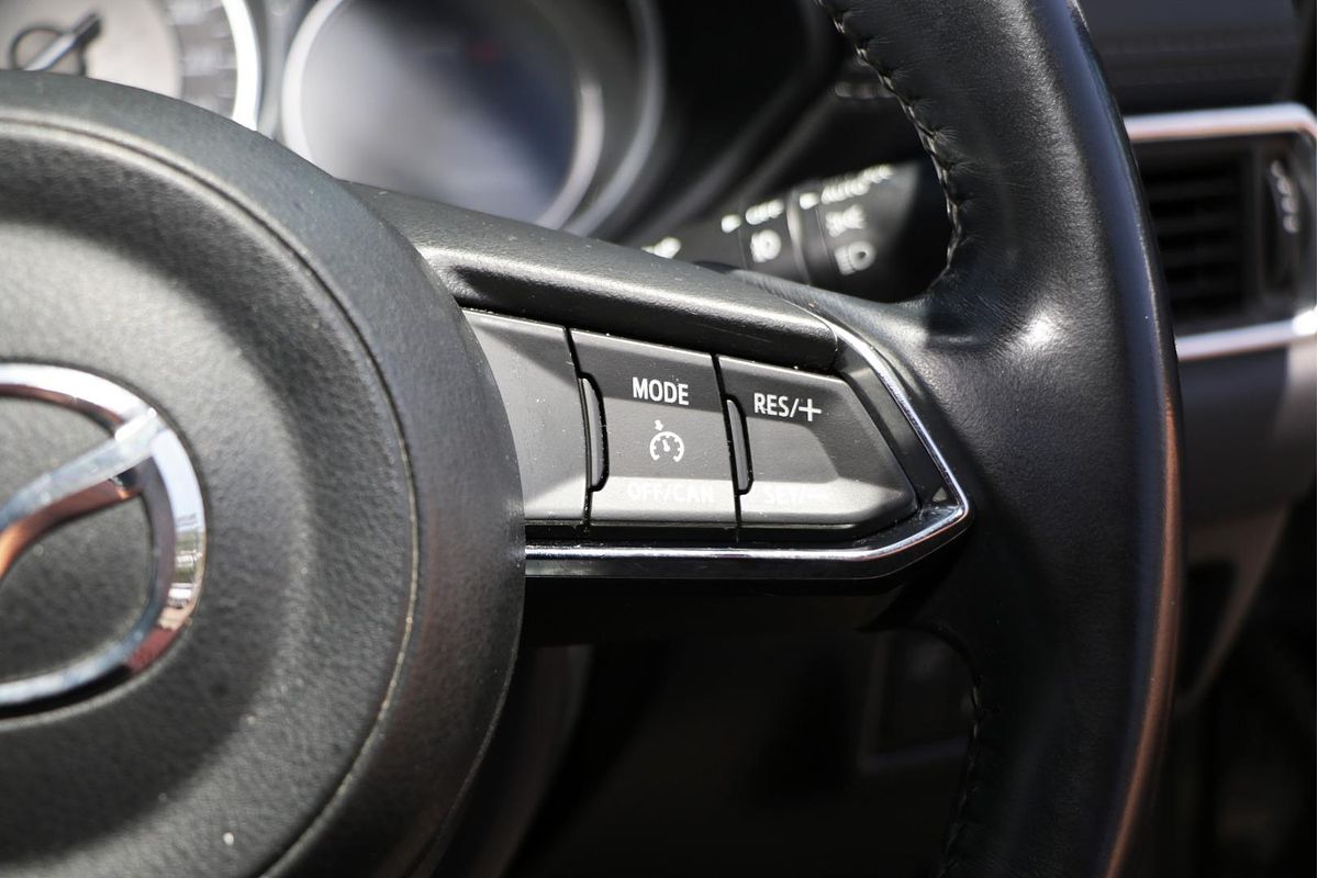 2017 Mazda CX-5 GT KF Series