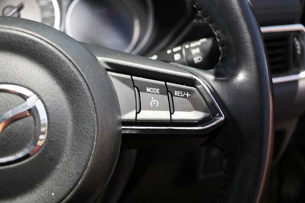 2017 Mazda CX-5 GT KF Series