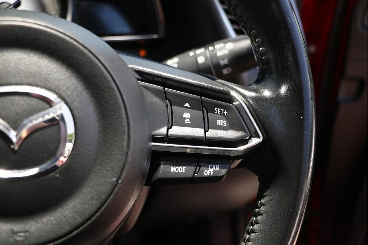 2017 Mazda 3 SP25 Astina BN Series