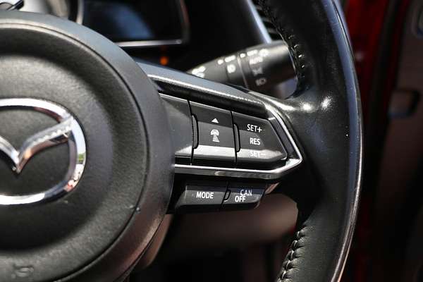 2017 Mazda 3 SP25 Astina BN Series