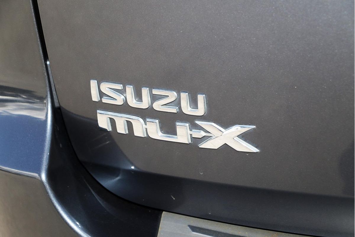 2019 Isuzu MU-X LS-T