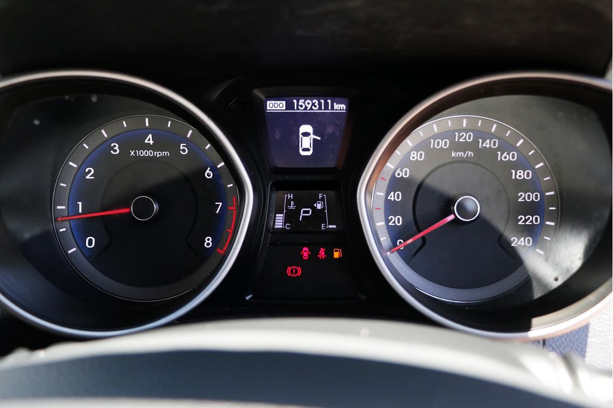 2016 Hyundai i30 Active GD4 Series II