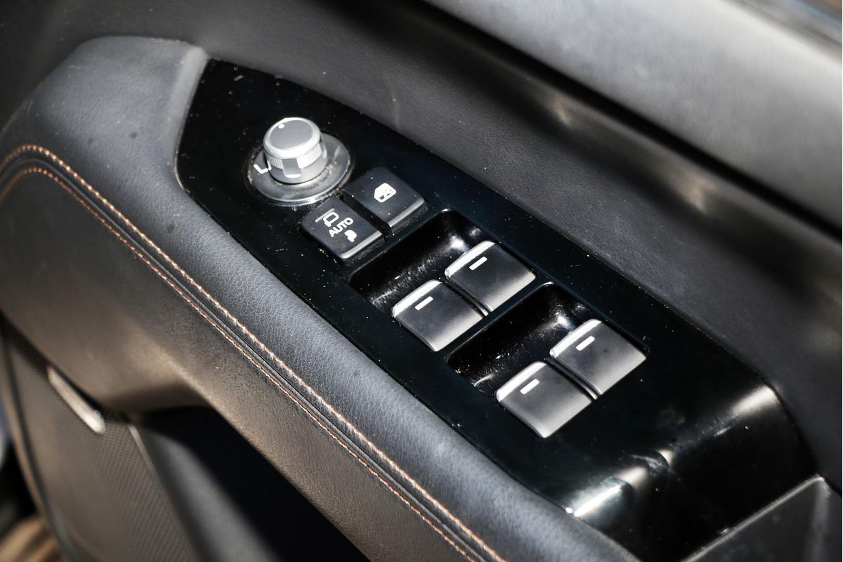 2017 Mazda CX-5 GT KF Series