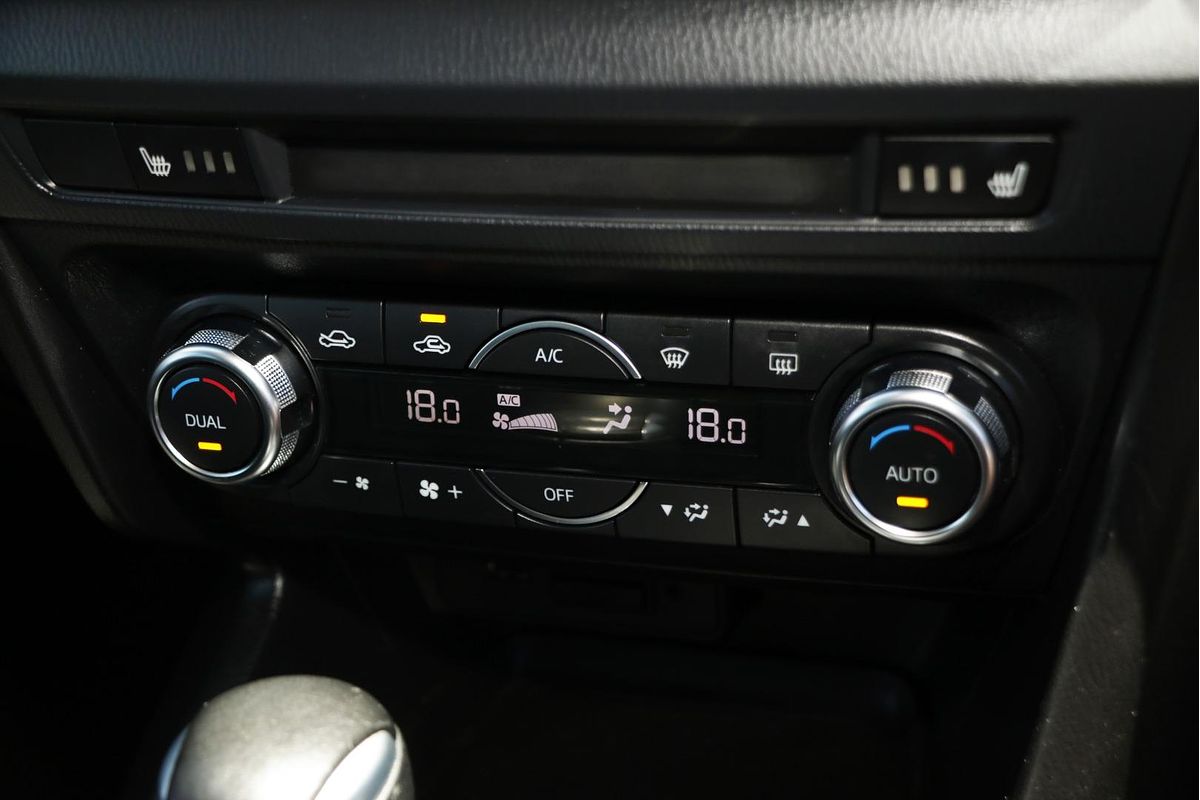 2017 Mazda 3 SP25 Astina BN Series