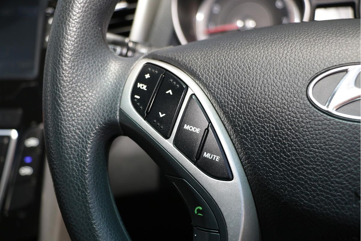 2016 Hyundai i30 Active GD4 Series II