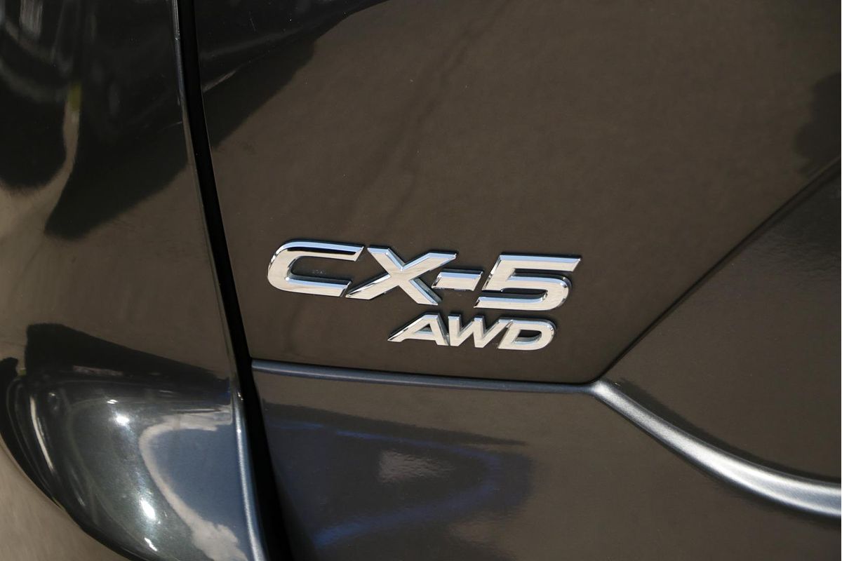 2017 Mazda CX-5 GT KF Series