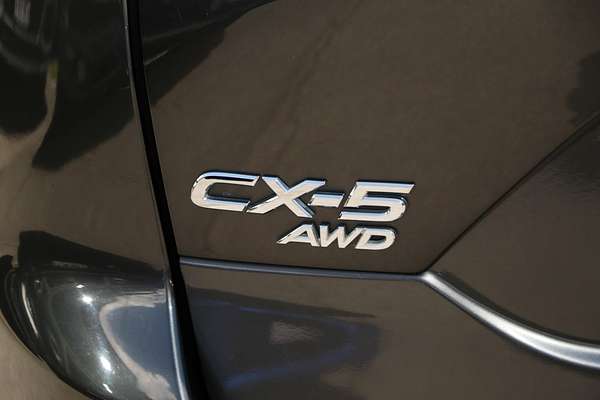 2017 Mazda CX-5 GT KF Series