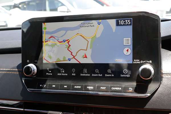 2021 Mitsubishi Outlander Exceed Tourer ZM