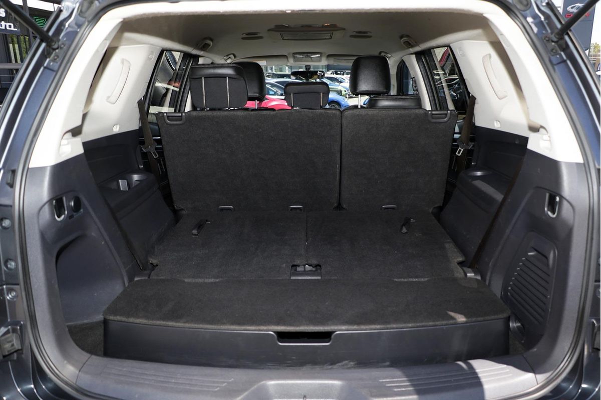 2019 Isuzu MU-X LS-T