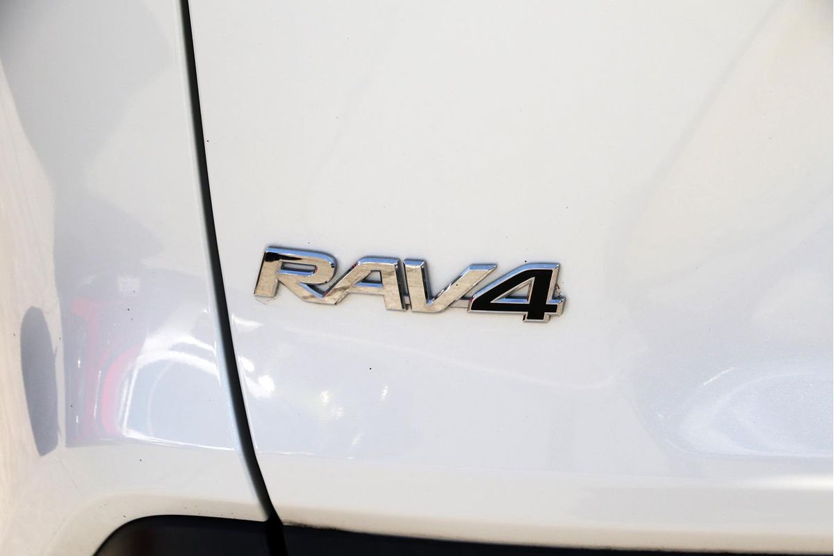 2020 Toyota RAV4 Cruiser MXAA52R