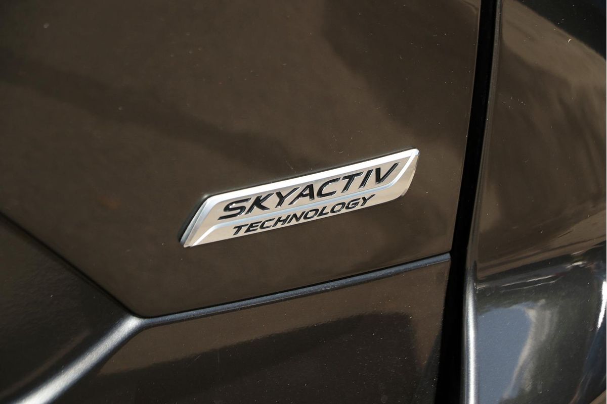 2017 Mazda CX-5 GT KF Series