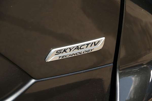 2017 Mazda CX-5 GT KF Series