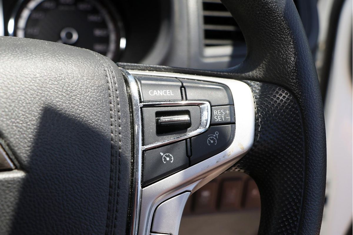 2023 Mitsubishi Triton GLX MR Rear Wheel Drive