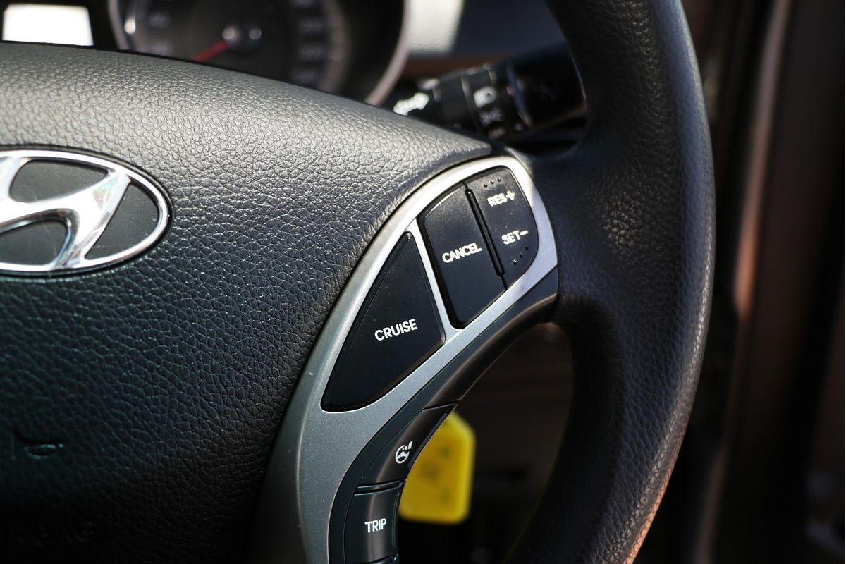 2016 Hyundai i30 Active GD4 Series II