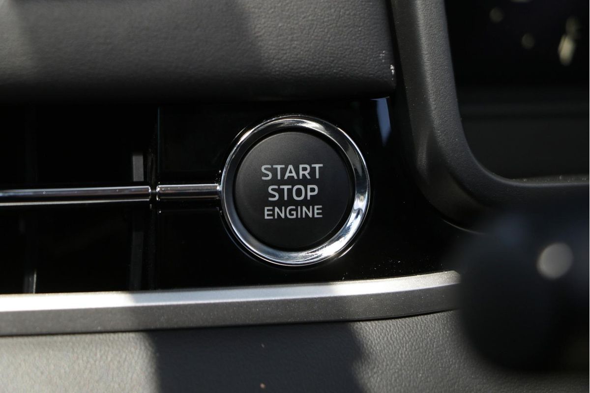 2025 Mitsubishi Outlander Aspire ZM