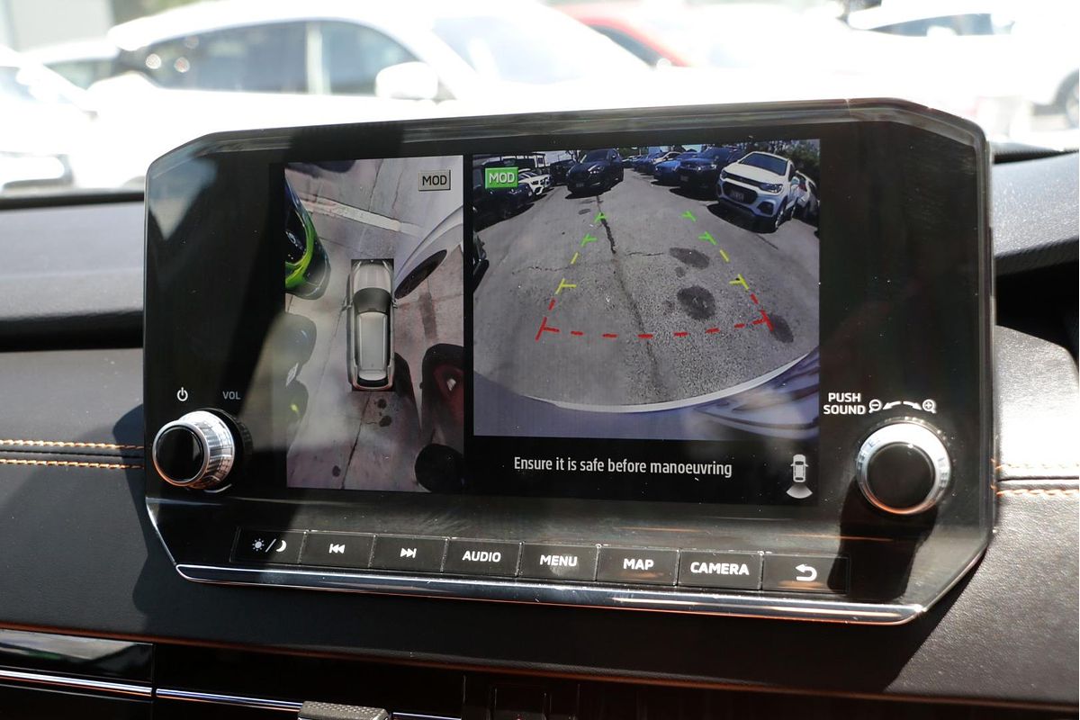 2021 Mitsubishi Outlander Exceed Tourer ZM