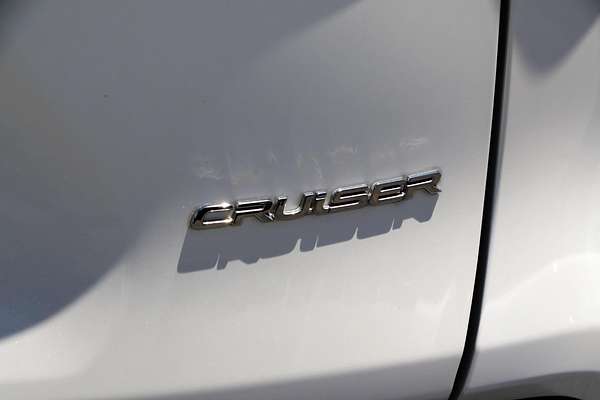 2020 Toyota RAV4 Cruiser MXAA52R