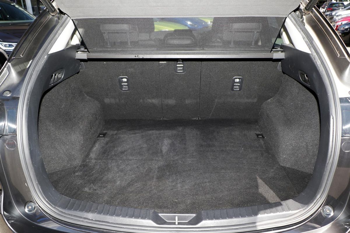 2017 Mazda CX-5 GT KF Series