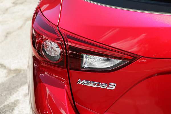 2017 Mazda 3 SP25 Astina BN Series