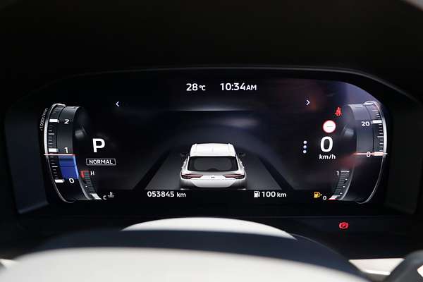 2021 Mitsubishi Outlander Exceed Tourer ZM