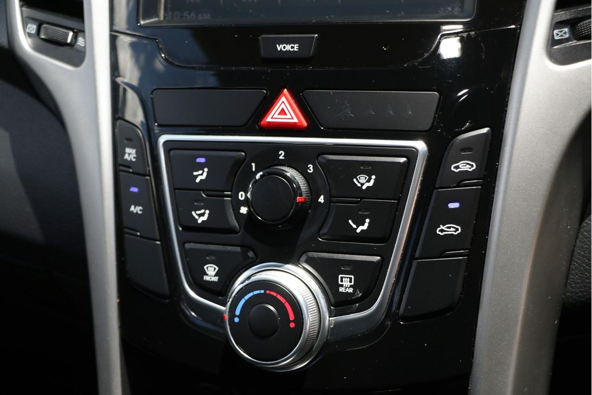 2016 Hyundai i30 Active GD4 Series II