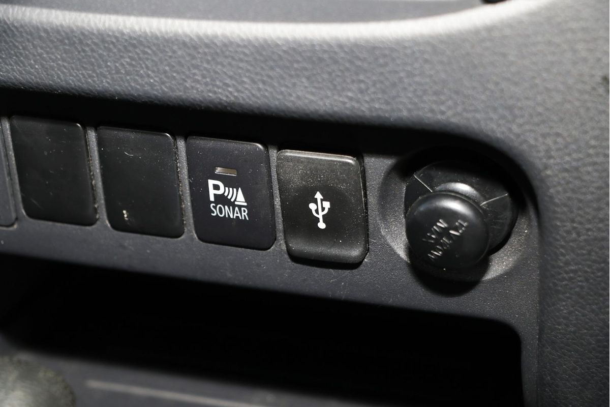 2023 Mitsubishi Triton GLX MR Rear Wheel Drive