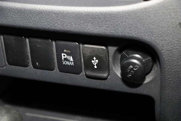 2023 Mitsubishi Triton GLX MR Rear Wheel Drive