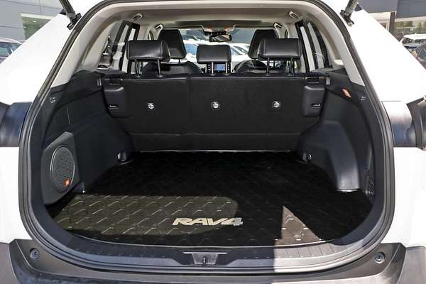 2020 Toyota RAV4 Cruiser MXAA52R