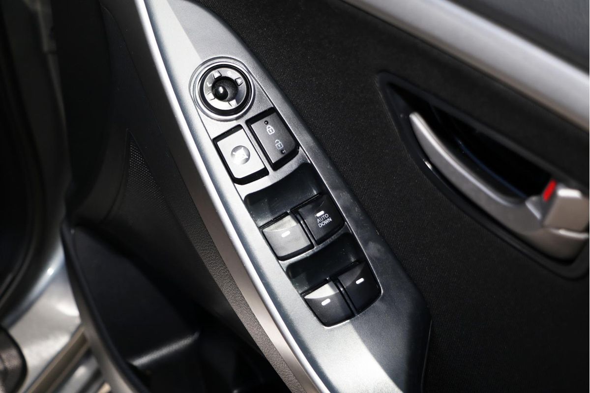 2016 Hyundai i30 Active GD4 Series II