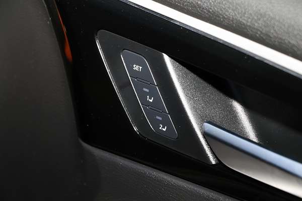 2021 Mitsubishi Outlander Exceed Tourer ZM