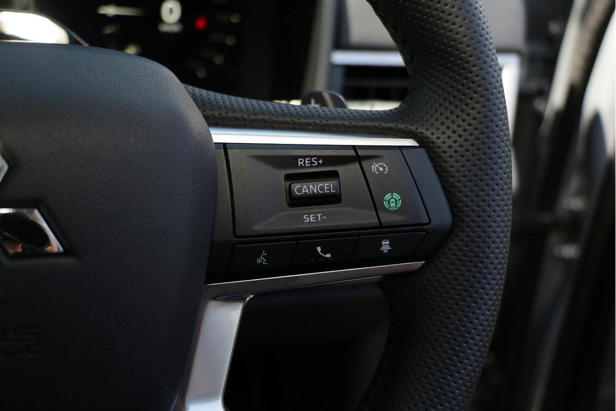 2025 Mitsubishi Outlander Aspire ZM