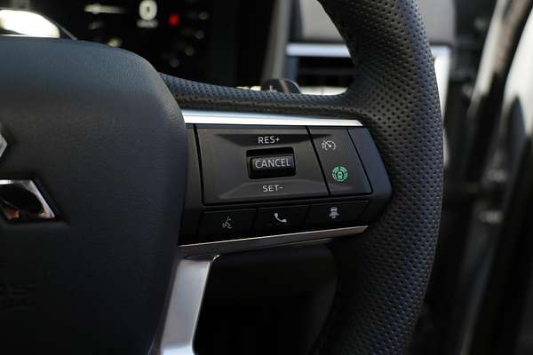 2025 Mitsubishi Outlander Aspire ZM