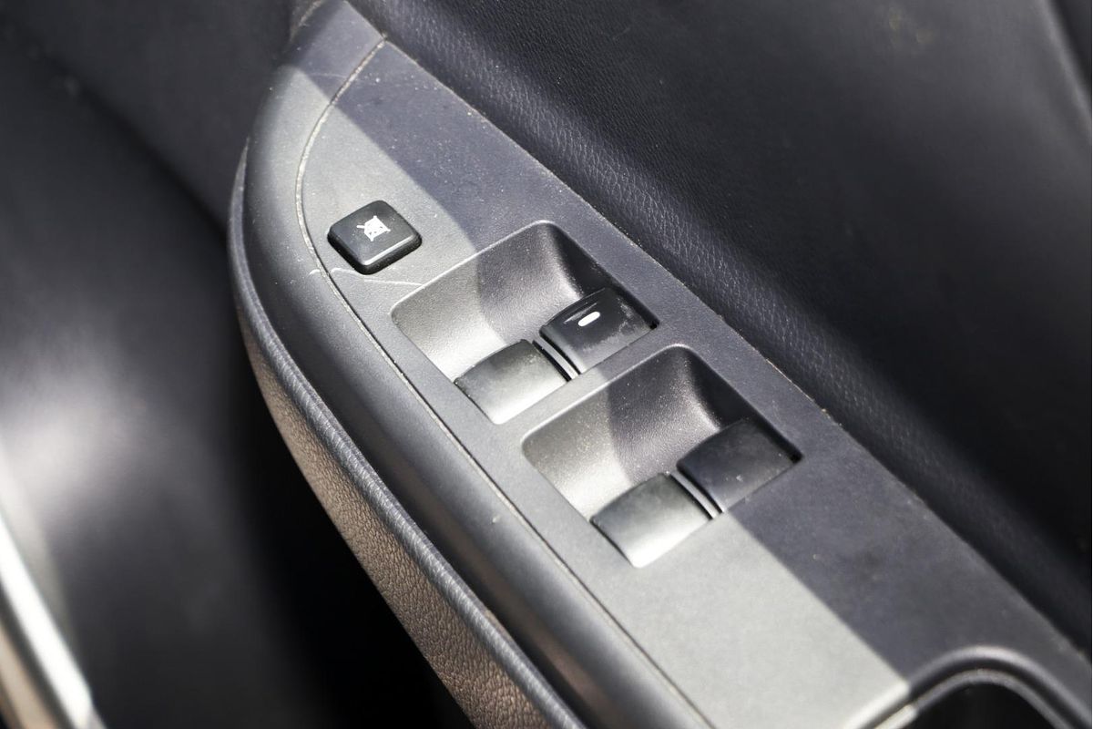 2023 Mitsubishi Triton GLX MR Rear Wheel Drive