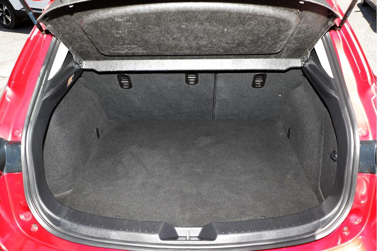 2017 Mazda 3 SP25 Astina BN Series