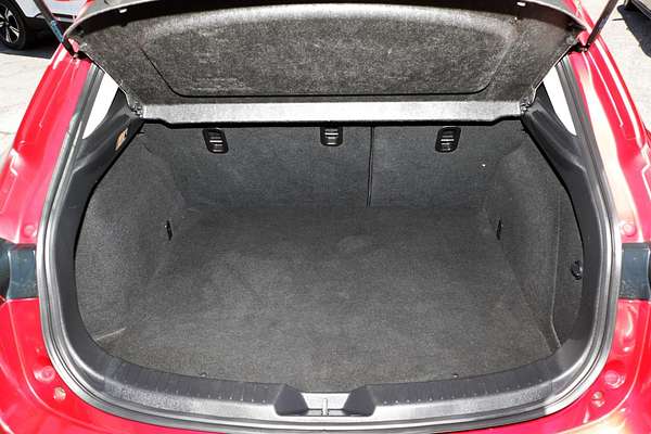 2017 Mazda 3 SP25 Astina BN Series