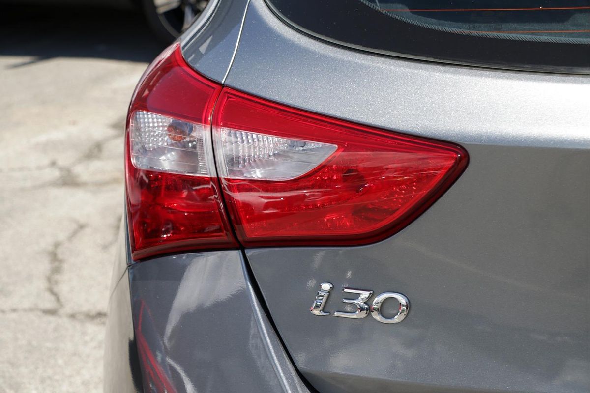 2016 Hyundai i30 Active GD4 Series II