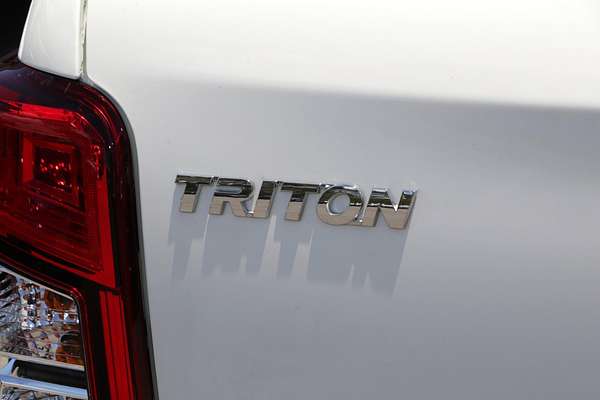 2023 Mitsubishi Triton GLX MR Rear Wheel Drive