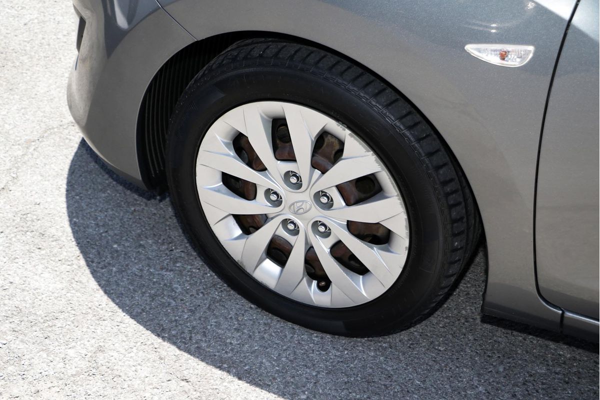 2016 Hyundai i30 Active GD4 Series II