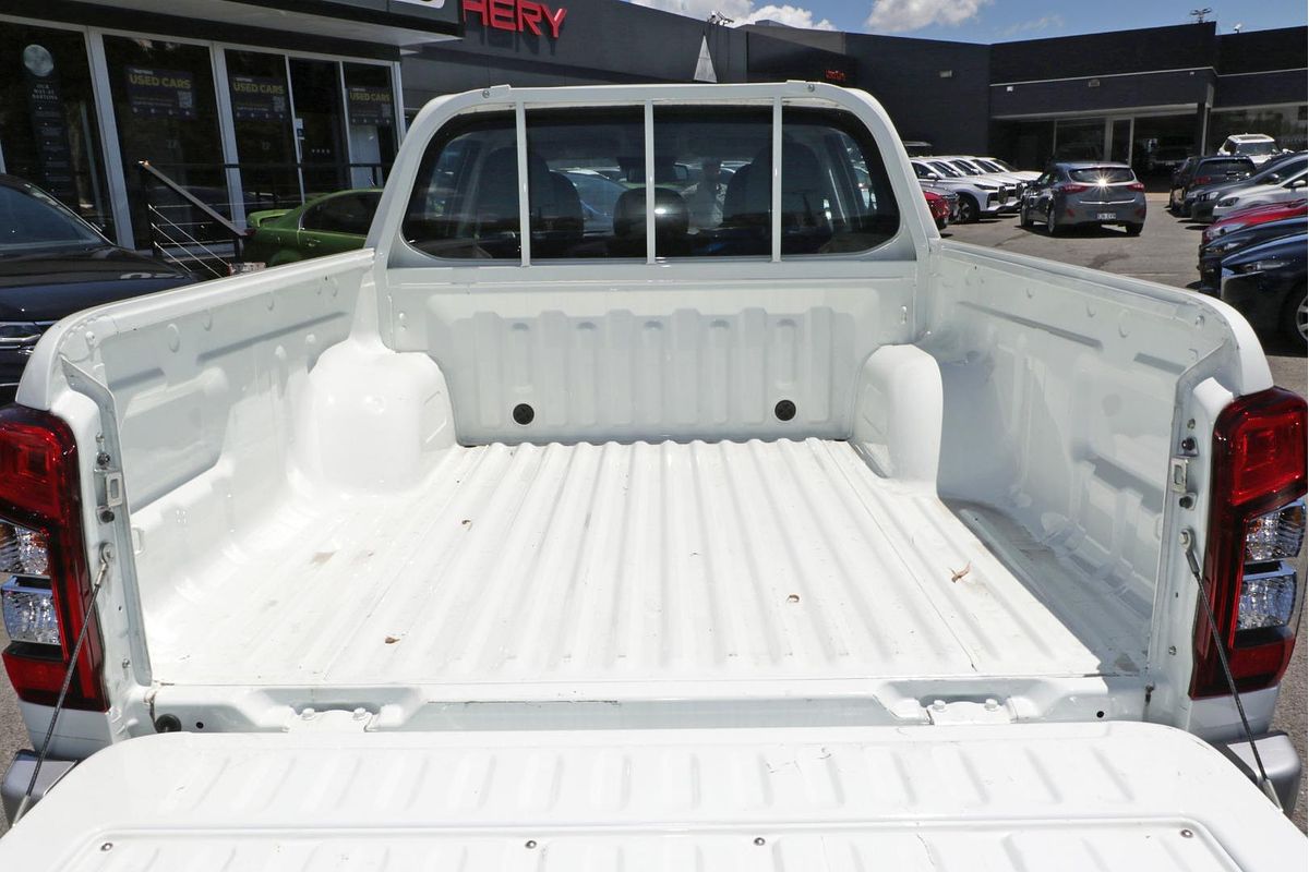 2023 Mitsubishi Triton GLX MR Rear Wheel Drive