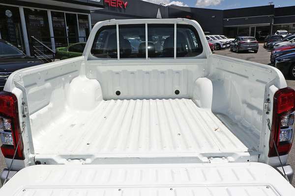 2023 Mitsubishi Triton GLX MR Rear Wheel Drive