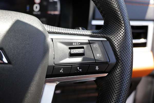 2021 Mitsubishi Outlander Exceed Tourer ZM