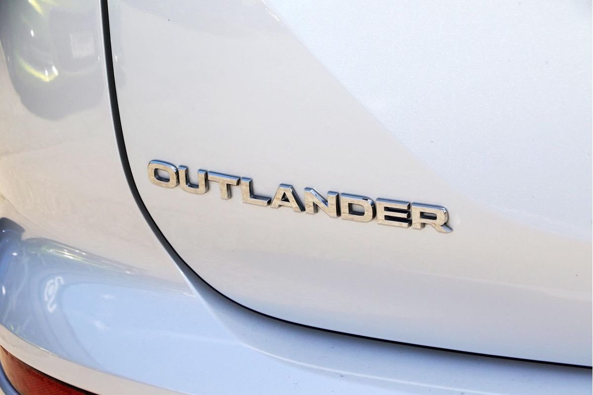 2021 Mitsubishi Outlander Exceed Tourer ZM