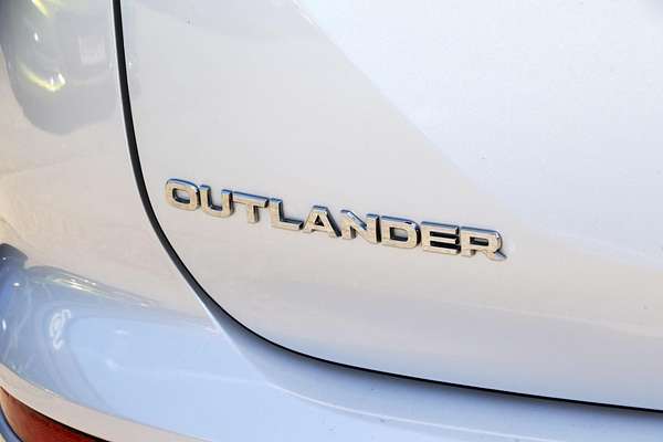 2021 Mitsubishi Outlander Exceed Tourer ZM